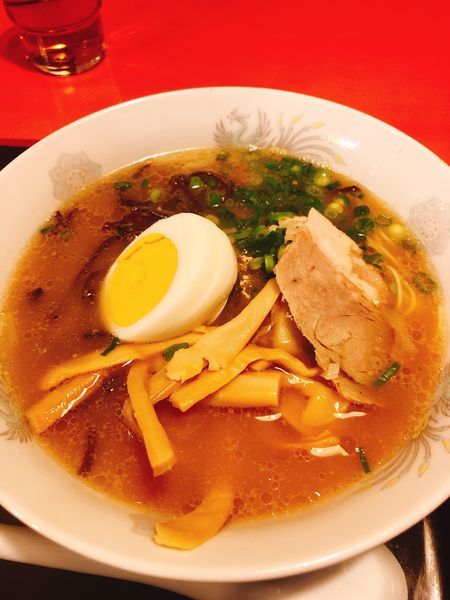 「ラーメン」@そば処 まさやの写真