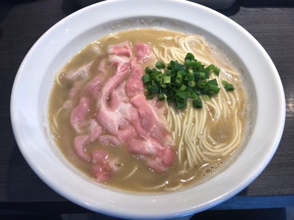 「渡蟹蕎麦 ¥900(オマール海老の和え玉¥400)」@弘明寺丿貫の写真