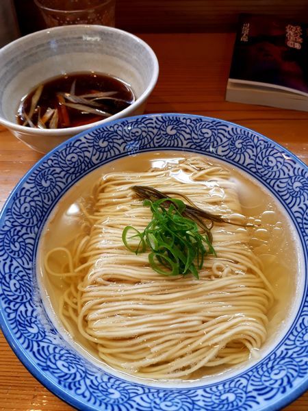 「(限定)レブンズドアー900円」@麺処 いし川の写真