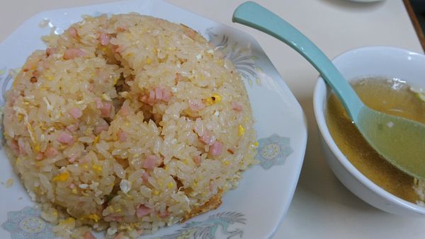「チャーハン」@交通飯店の写真
