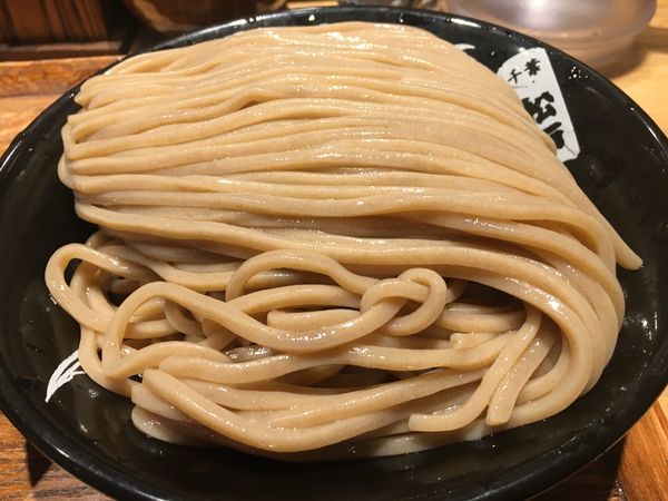 「つけ麺」@中華蕎麦 とみ田の写真