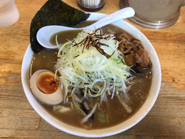 「札幌らーめん(750円)」@小林屋 平塚四之宮店の写真