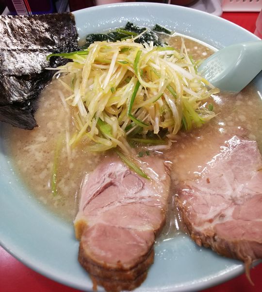 「かいざんラーメン」@かいざん 西船橋店の写真