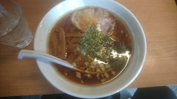 「ラーメン」@藍華の写真