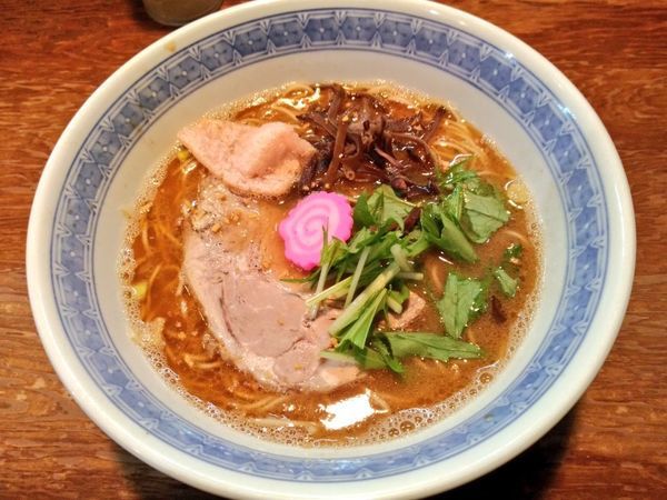 「期間限定 オマール海老らーめん（味噌）」@豚骨拉麺 昇家の写真
