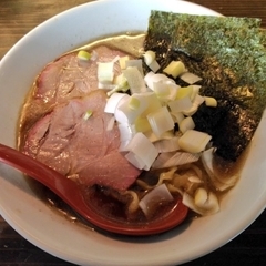 特濃中華蕎麦 いわしの画像