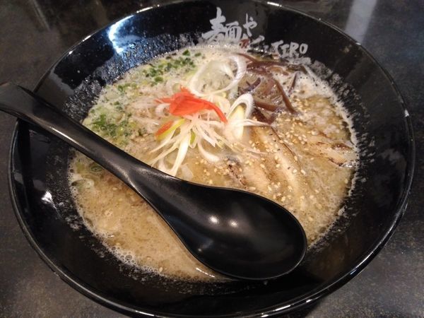「期間限定 長浜とんこつラーメン」@麺や KEIJIROの写真