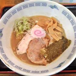 期間限定 超濃厚らーめん