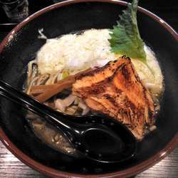 期間限定 イリ子の出会い（煮干しとチーズのマリアージュ編）