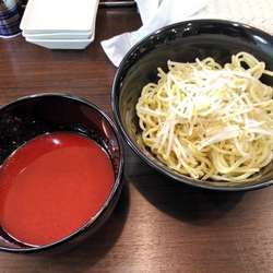 激辛味噌つけ麺