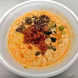 那覇めし限定 濃厚Soy担々麺