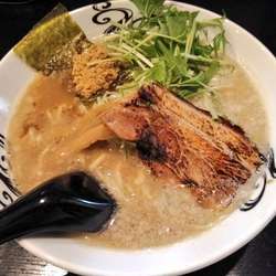 ワンナイト限定 濃厚醤油らぁめん