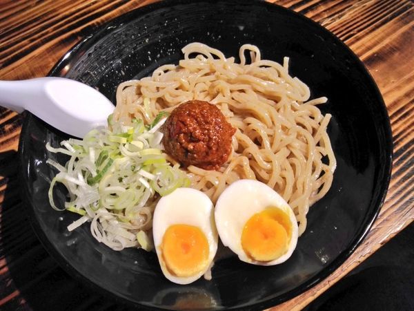 「こうぞう麺」@屋台赤道ラーメンの写真