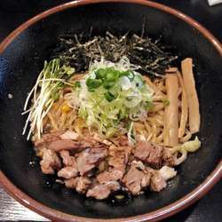 ワンナイト限定 油そば ～わさび香ります～