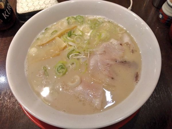 「中華そば」@中華そば 高安の写真