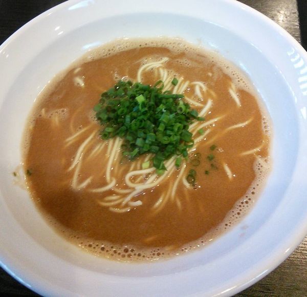 「甘海老と浅蜊の特濃(ハーフ)　８５０円」@弘明寺丿貫の写真