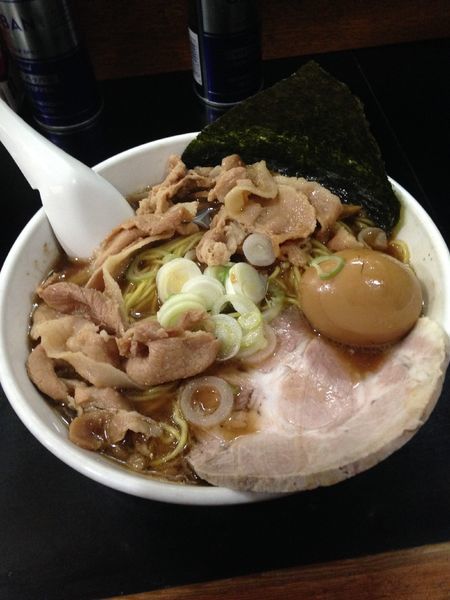 「下品800円」@一条流がんこ総本家分家四谷荒木町の写真