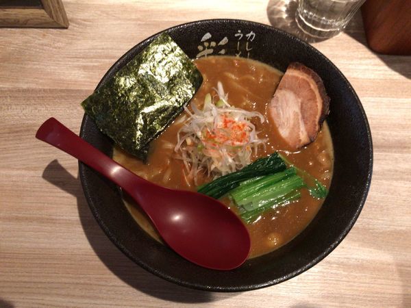 「ランチセット(780円)」@カレーラーメン 彩 SAIの写真