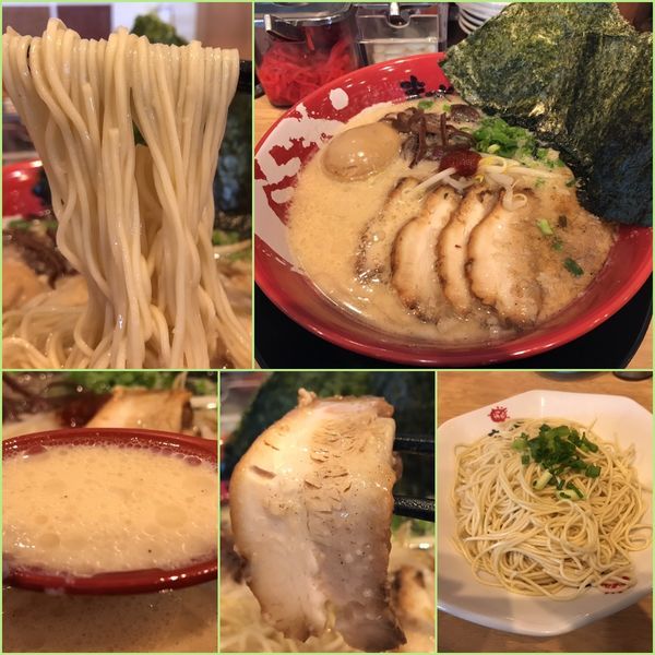 「全部のせ牛じゃんラーメン¥1069→¥534（クーポン）」@ラーメン まこと屋 厚木山際店の写真