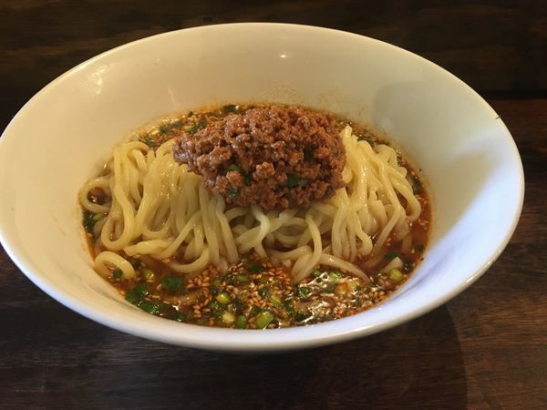 「超級担々麺」@よつ葉の写真