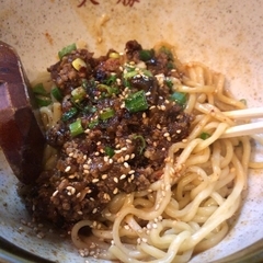 坦々麺 大勝の画像