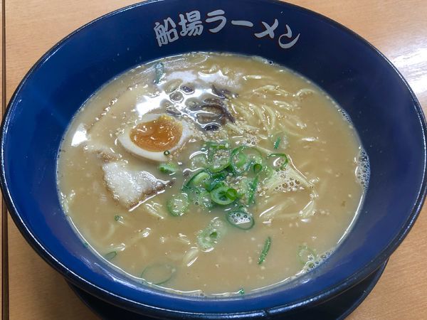 「船場ラーメン」@船場ラーメン 内本町店の写真