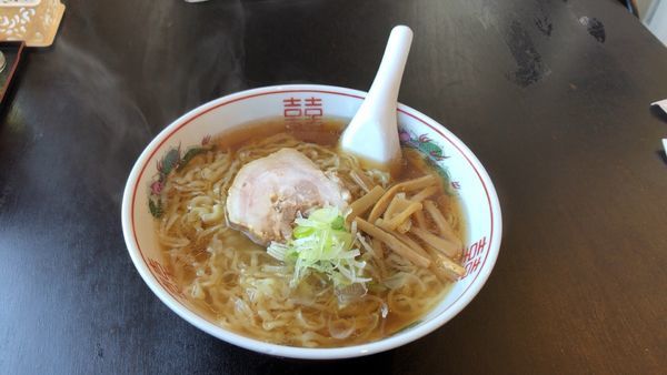 「ラーメン大盛り」@佐野らーめん 417の写真