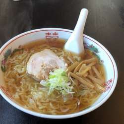 ラーメン大盛り
