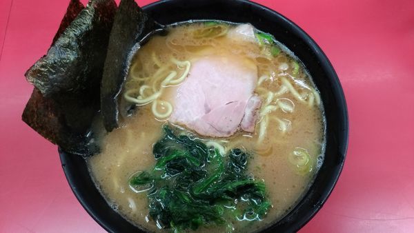 「並ラーメン」@ラーメン杉田家の写真