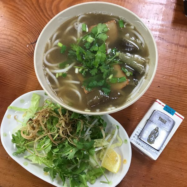 「ブン マム」@タンハーの写真