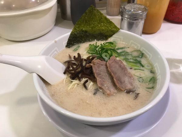「ラーメン」@博多天神 池袋店の写真