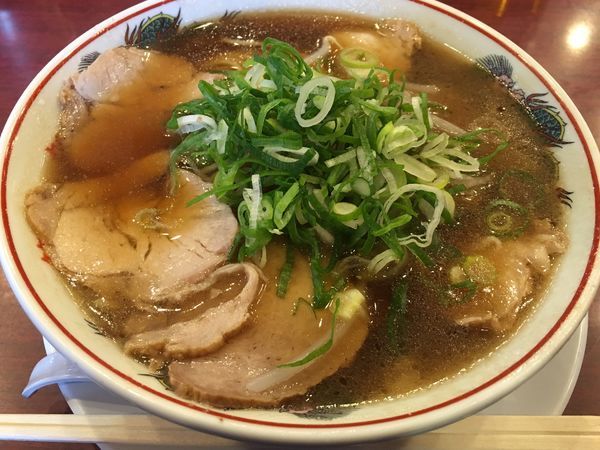 「普通」@本家第一旭 たかばし本店の写真