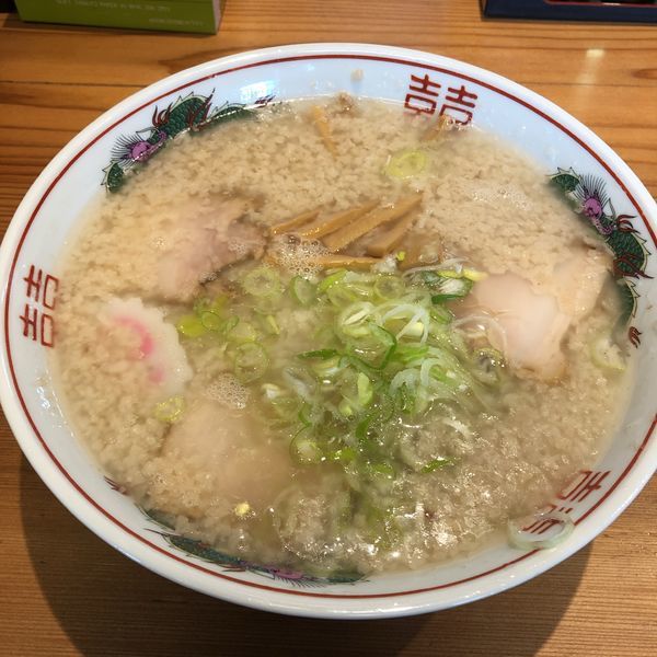 「まったりらーめん」@らーめんまったりの写真