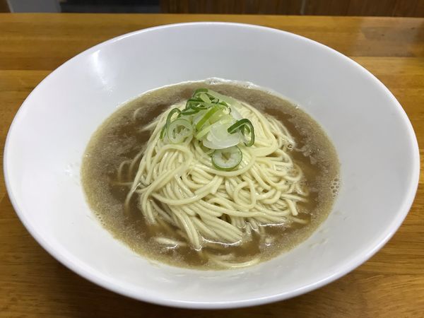 「そば  550円」@中華そば屋 伊藤の写真