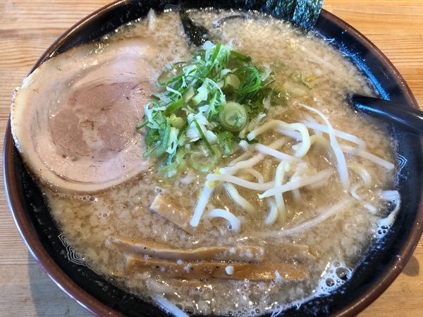 「味噌味玉 脂少なめ 830円」@麺屋 祐 TASUKUの写真
