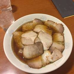 チャーシュー麺