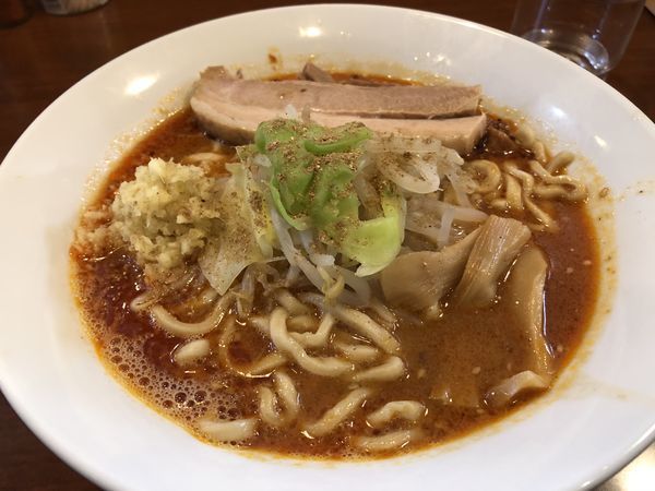 「カラミソ」@メガガンジャの写真