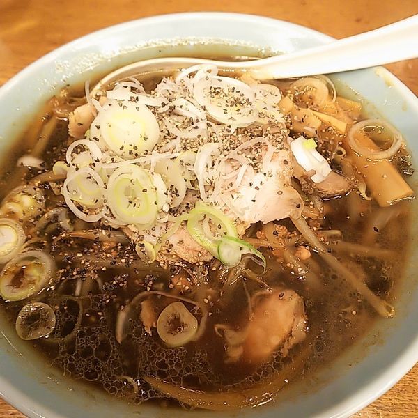 「【限定】札幌ブラック」@渡なべの写真