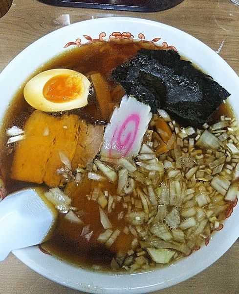 「ピノキオラーメン 864円」@ピノキオラーメンの写真