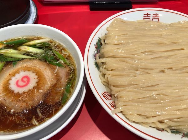 「つけそば」@カドヤ食堂 本店の写真