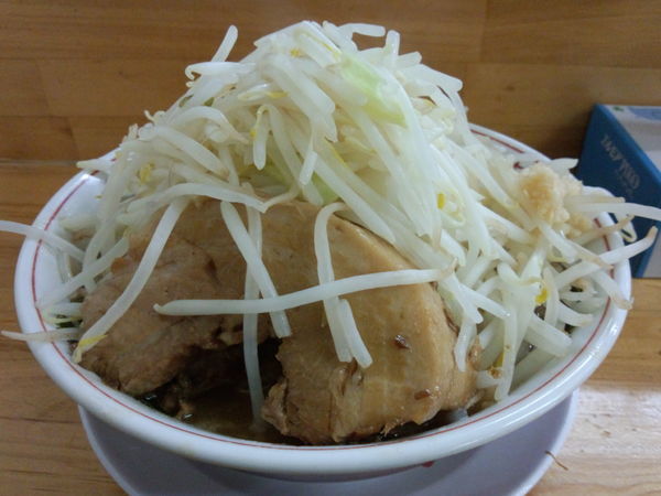 「ラーメン大730円」@ラーメン 龍郎の写真