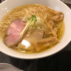 塩ラーメン