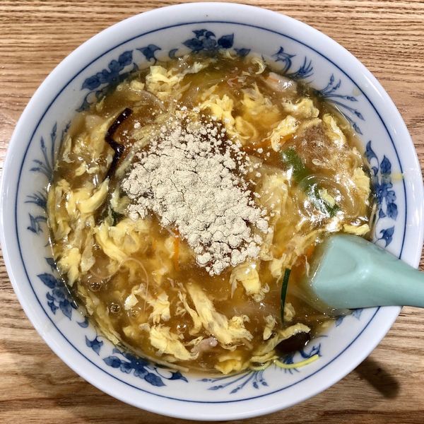 「タールメン (870円)」@万寿の写真