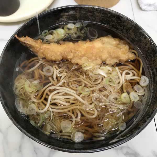 「海老天（￥430）」@大和屋の写真