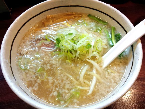 「こってりしおらーめん ￥650」@麺屋 旬の写真