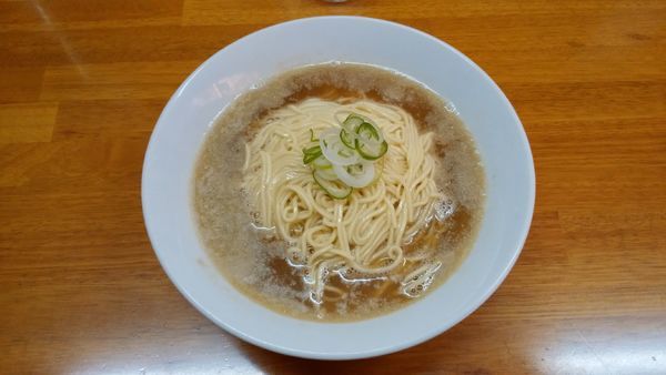 「そば大盛¥700-」@中華そば屋 伊藤の写真