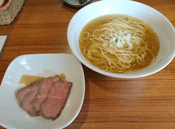 「お母さん」@麺＆cafe Coi.Coi.の写真