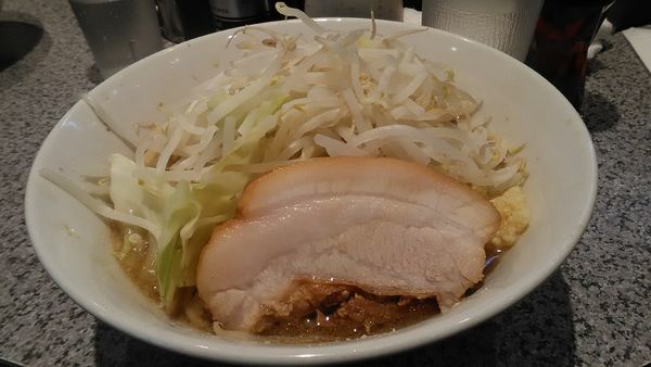 「ラーメン」@ラーメン宮郎の写真