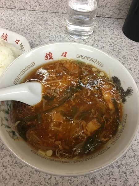 「スタミナラーメン」@娘々 北浦和店の写真