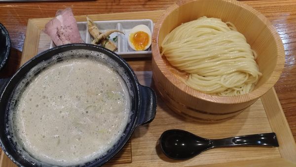 「つけ麺」@つけ麺 たつ屋の写真